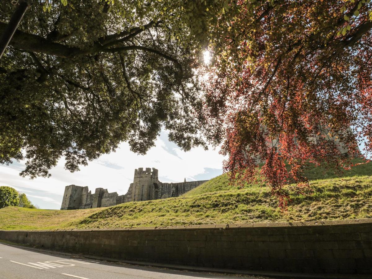 Coquet View Apartment Morpeth Bagian luar foto