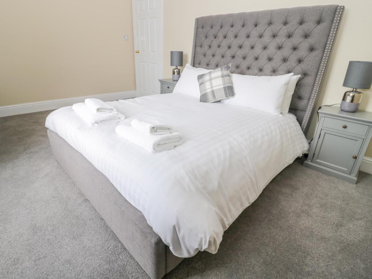 Coquet View Apartment Morpeth Bagian luar foto